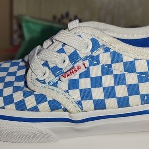 Vans size 4 Toddler Sneakers